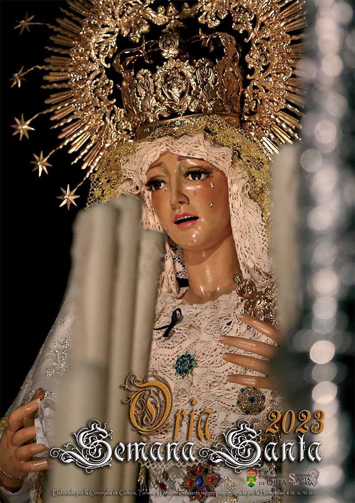 Semana Santa en Oria  
